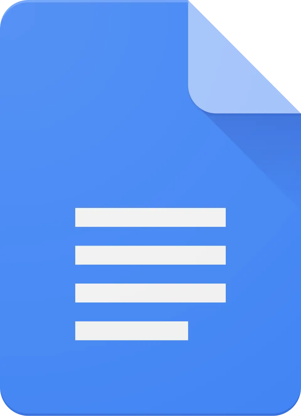 Google Docs Logo